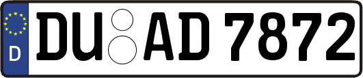 DU-AD7872