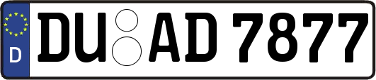 DU-AD7877
