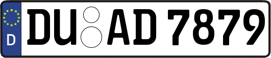 DU-AD7879