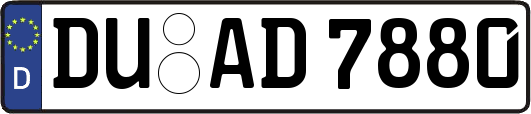 DU-AD7880