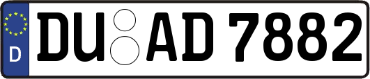 DU-AD7882