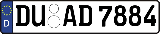 DU-AD7884