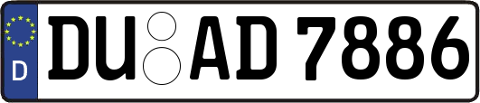 DU-AD7886