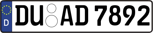 DU-AD7892