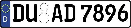 DU-AD7896