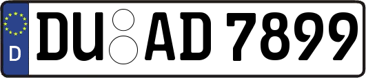 DU-AD7899