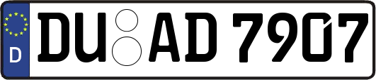DU-AD7907