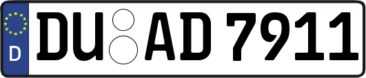 DU-AD7911