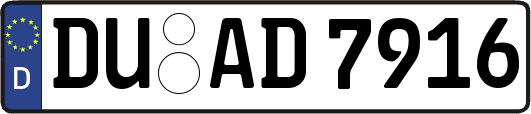 DU-AD7916