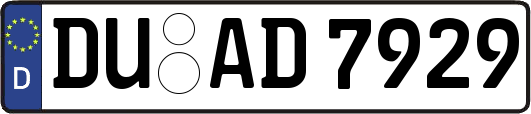 DU-AD7929