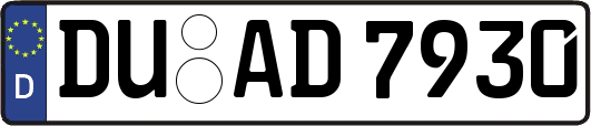 DU-AD7930