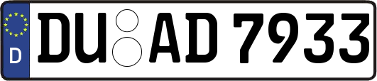 DU-AD7933