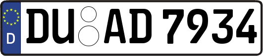 DU-AD7934