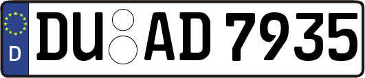 DU-AD7935