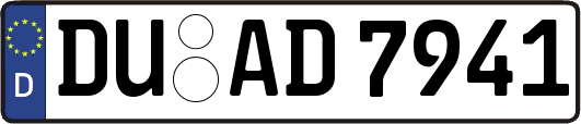 DU-AD7941