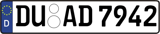 DU-AD7942