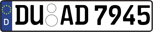 DU-AD7945