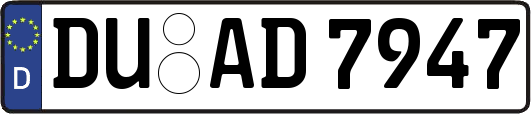 DU-AD7947