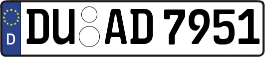 DU-AD7951
