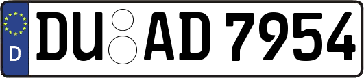 DU-AD7954