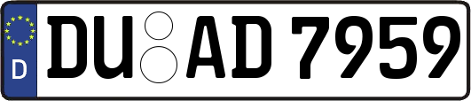 DU-AD7959