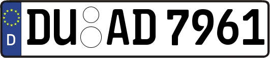 DU-AD7961