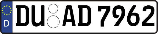 DU-AD7962