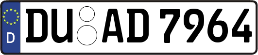 DU-AD7964