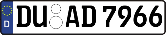 DU-AD7966