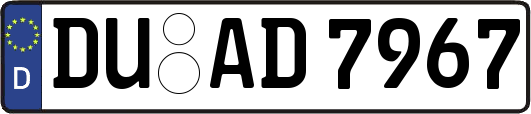 DU-AD7967