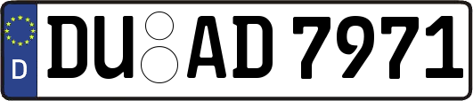 DU-AD7971