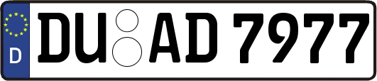 DU-AD7977