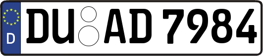 DU-AD7984