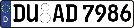 DU-AD7986