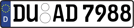 DU-AD7988