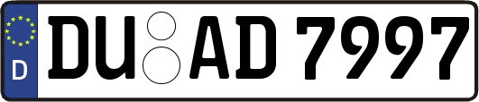 DU-AD7997