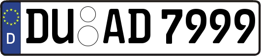 DU-AD7999