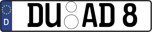 DU-AD8