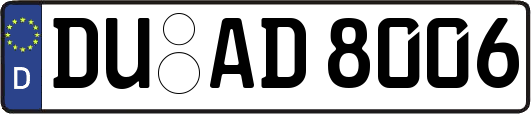DU-AD8006