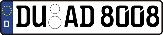 DU-AD8008