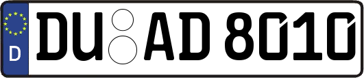 DU-AD8010
