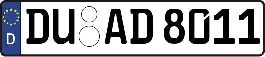 DU-AD8011