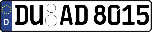 DU-AD8015