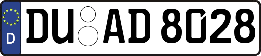 DU-AD8028
