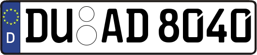 DU-AD8040