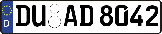 DU-AD8042
