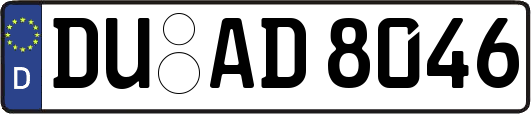 DU-AD8046