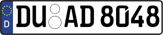 DU-AD8048