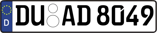 DU-AD8049
