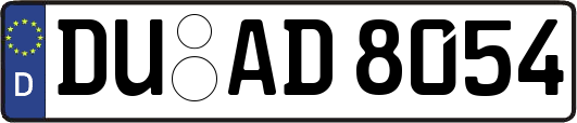 DU-AD8054